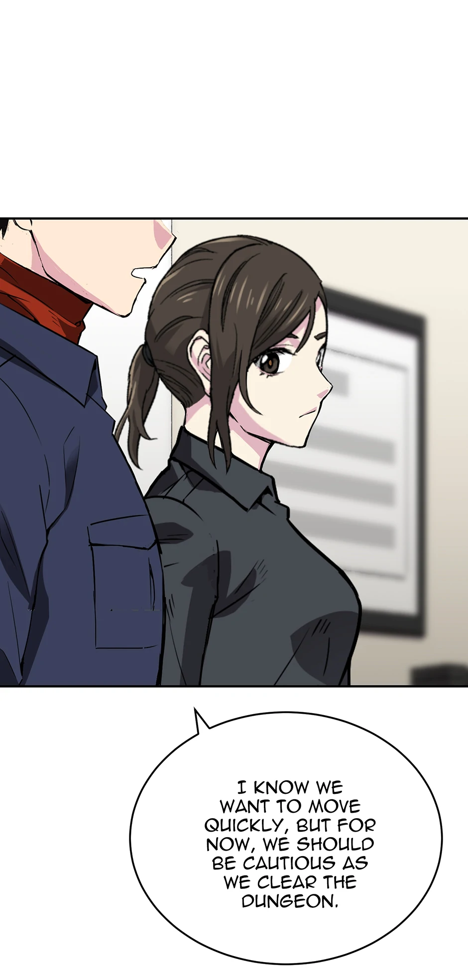 Capture the Golem and Escape Poverty Chapter 83 - Page 28