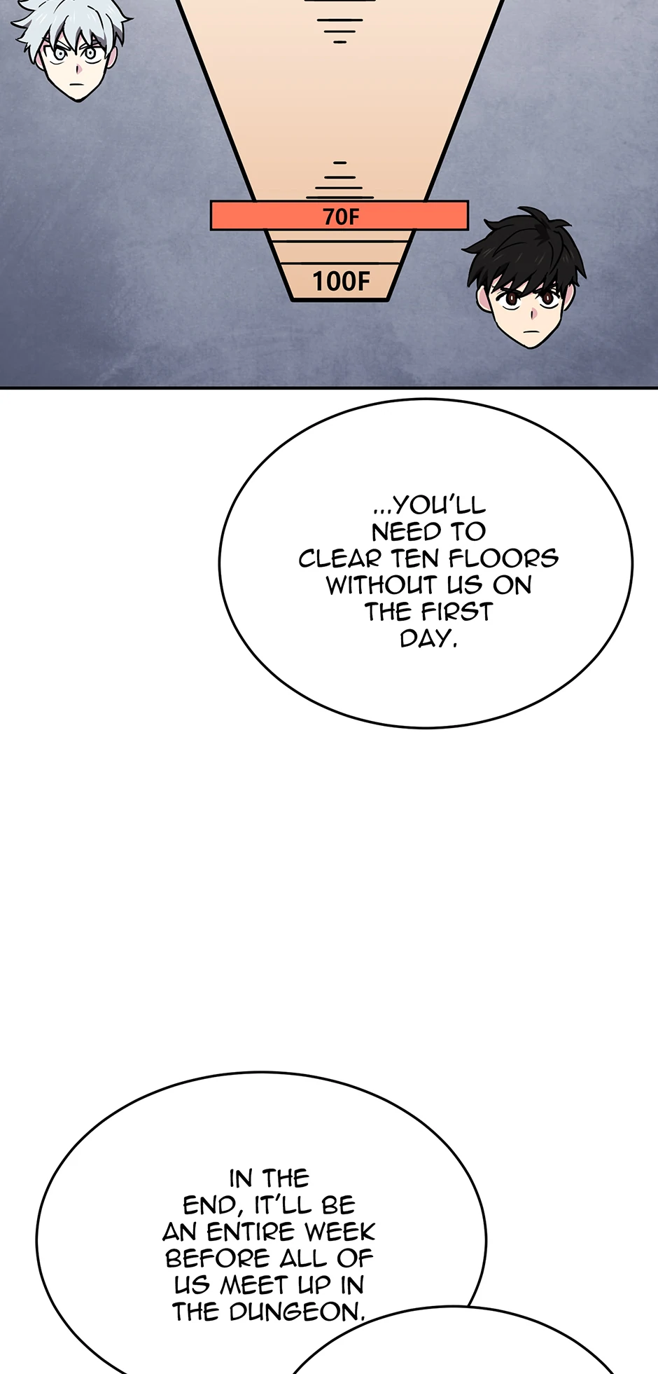 Capture the Golem and Escape Poverty Chapter 83 - Page 34