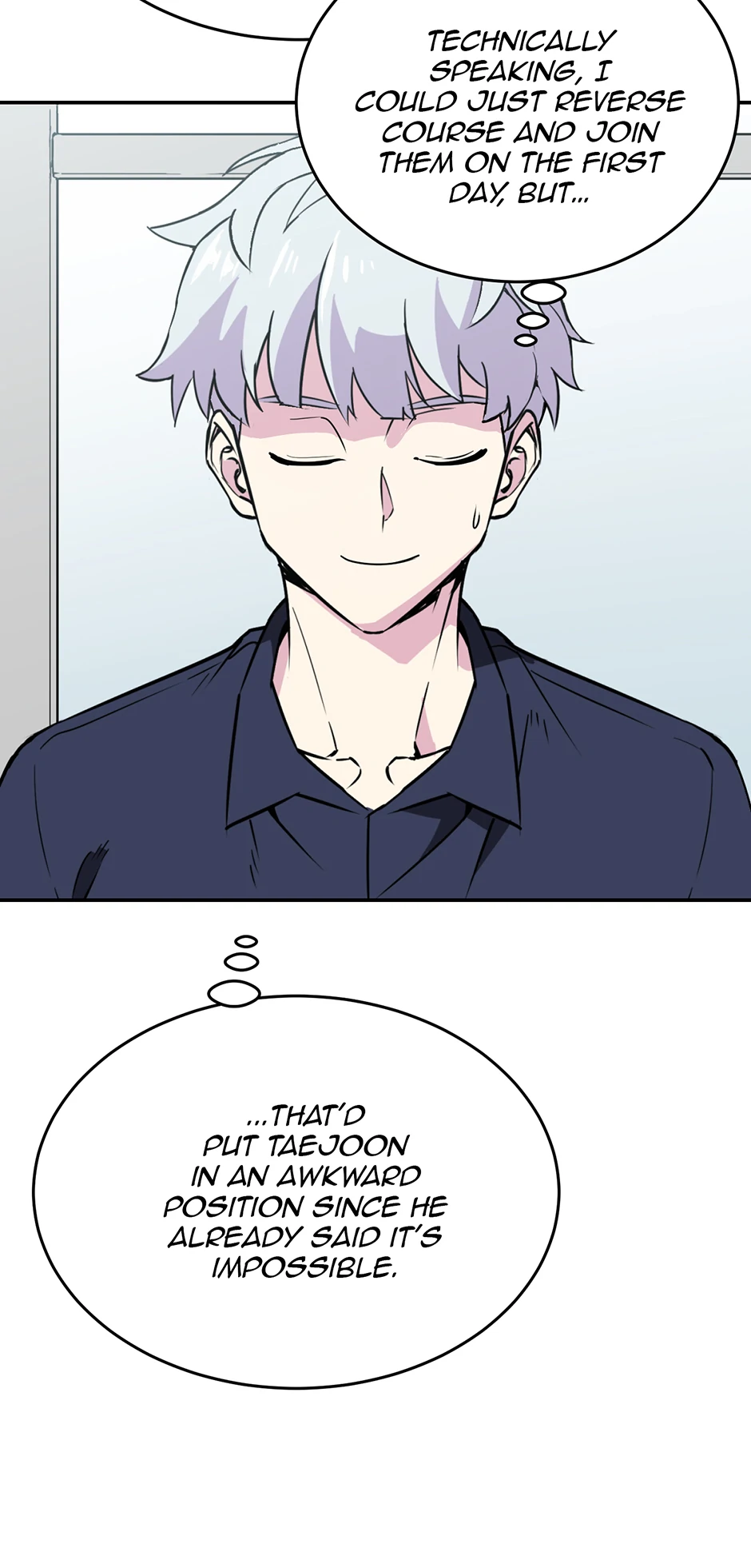 Capture the Golem and Escape Poverty Chapter 83 - Page 35