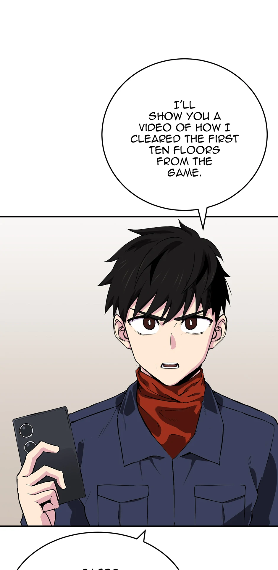 Capture the Golem and Escape Poverty Chapter 83 - Page 36