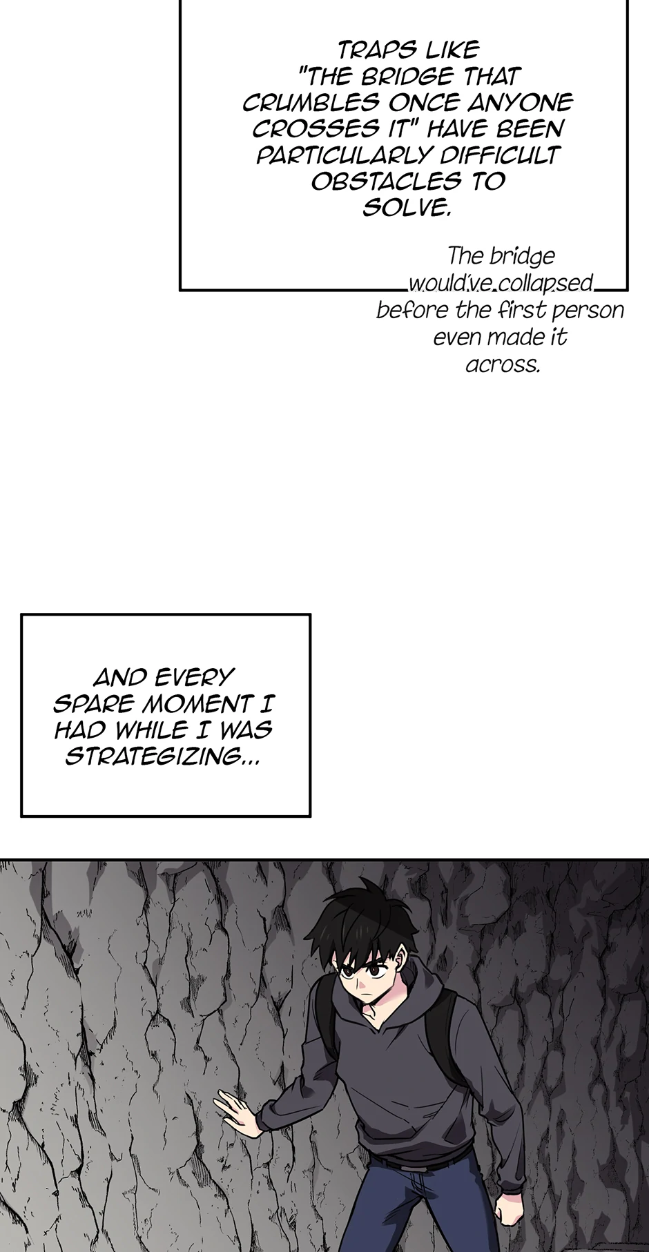 Capture the Golem and Escape Poverty Chapter 83 - Page 48