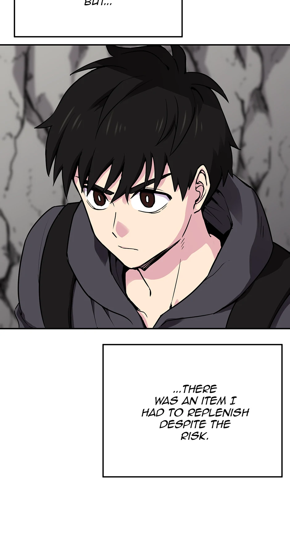 Capture the Golem and Escape Poverty Chapter 83 - Page 50