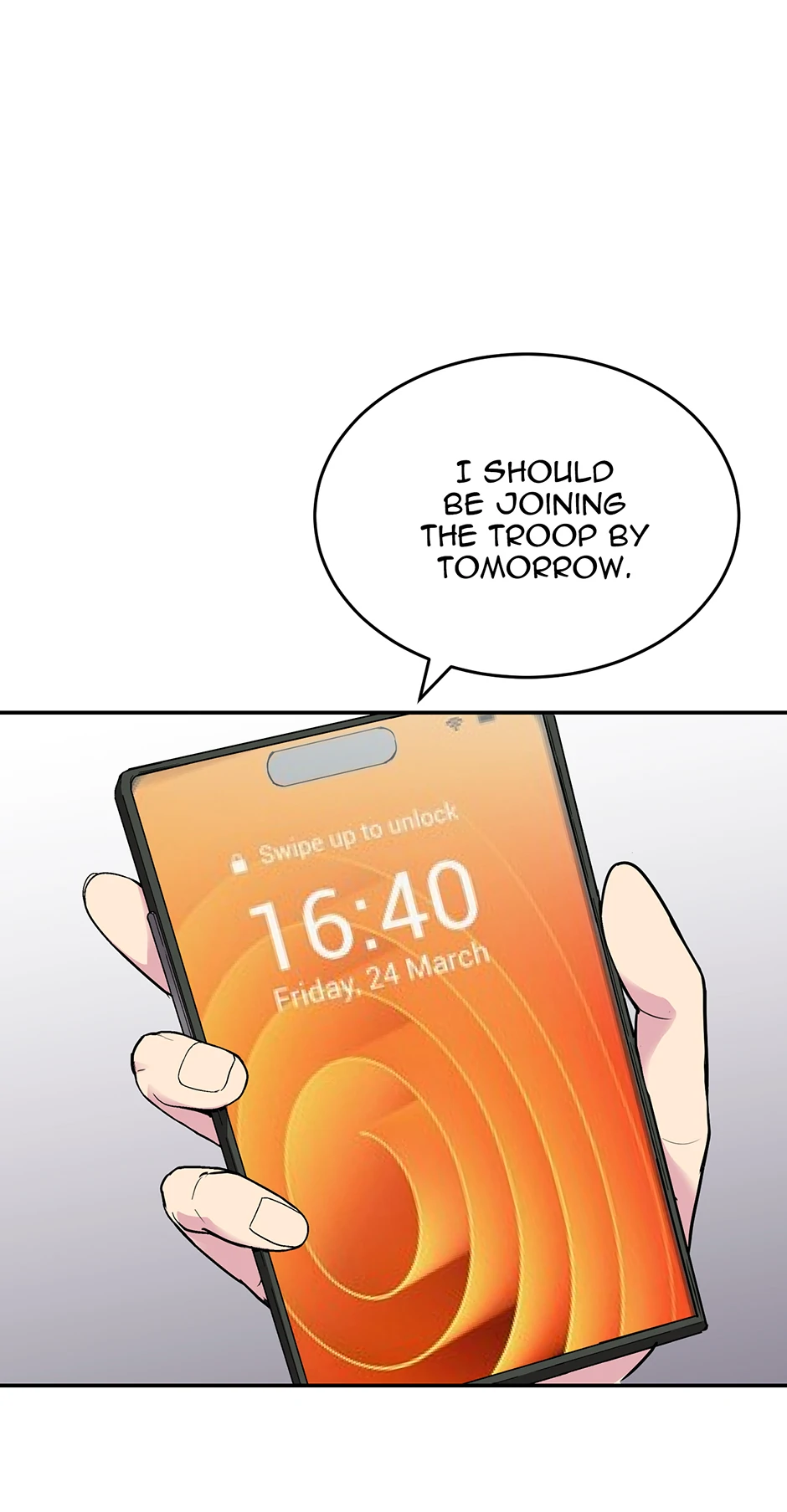 Capture the Golem and Escape Poverty Chapter 83 - Page 52