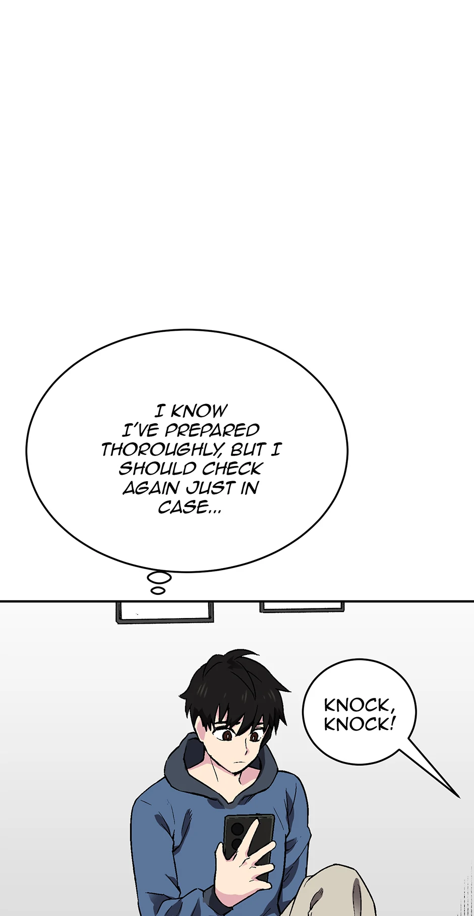 Capture the Golem and Escape Poverty Chapter 83 - Page 53