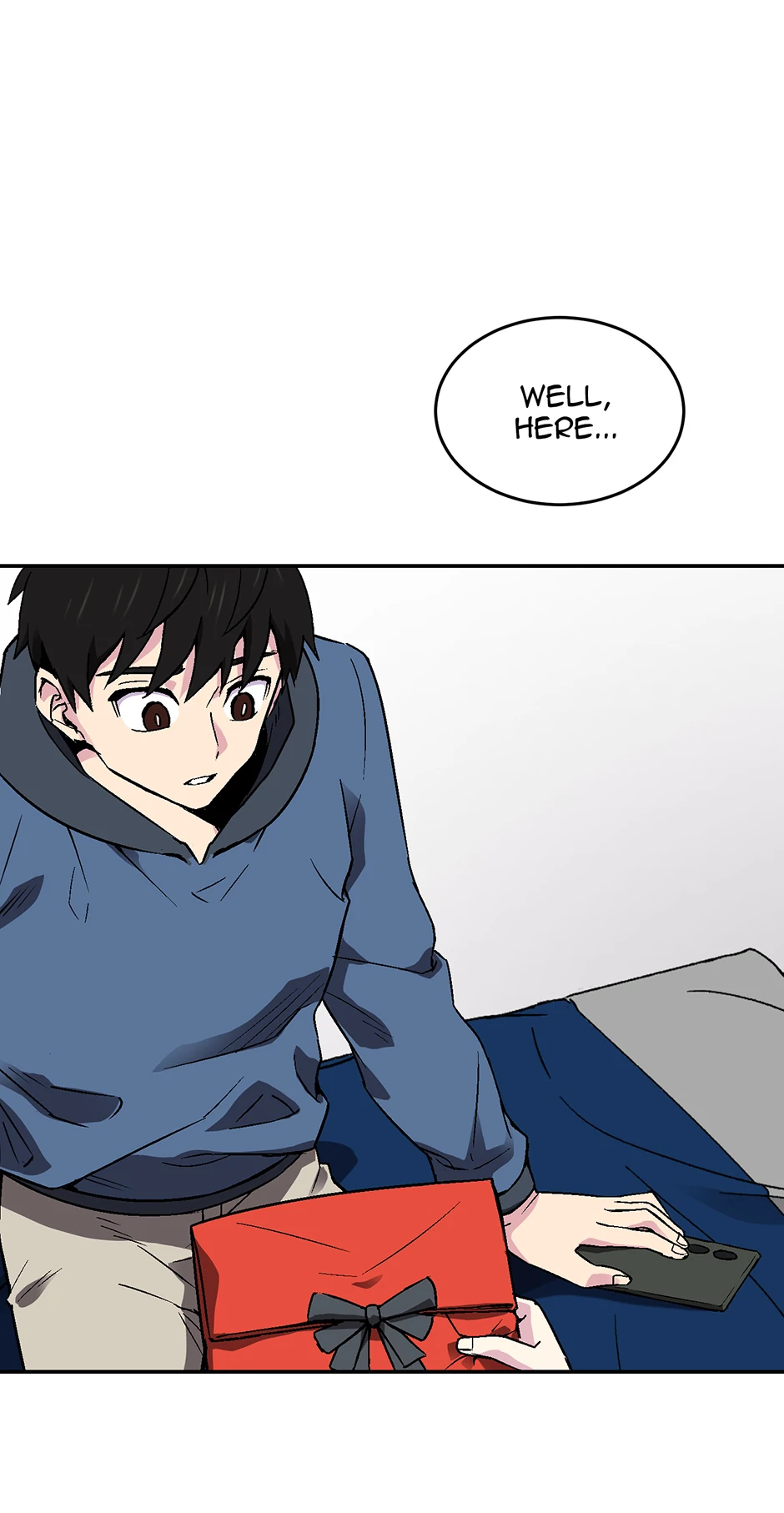 Capture the Golem and Escape Poverty Chapter 83 - Page 56