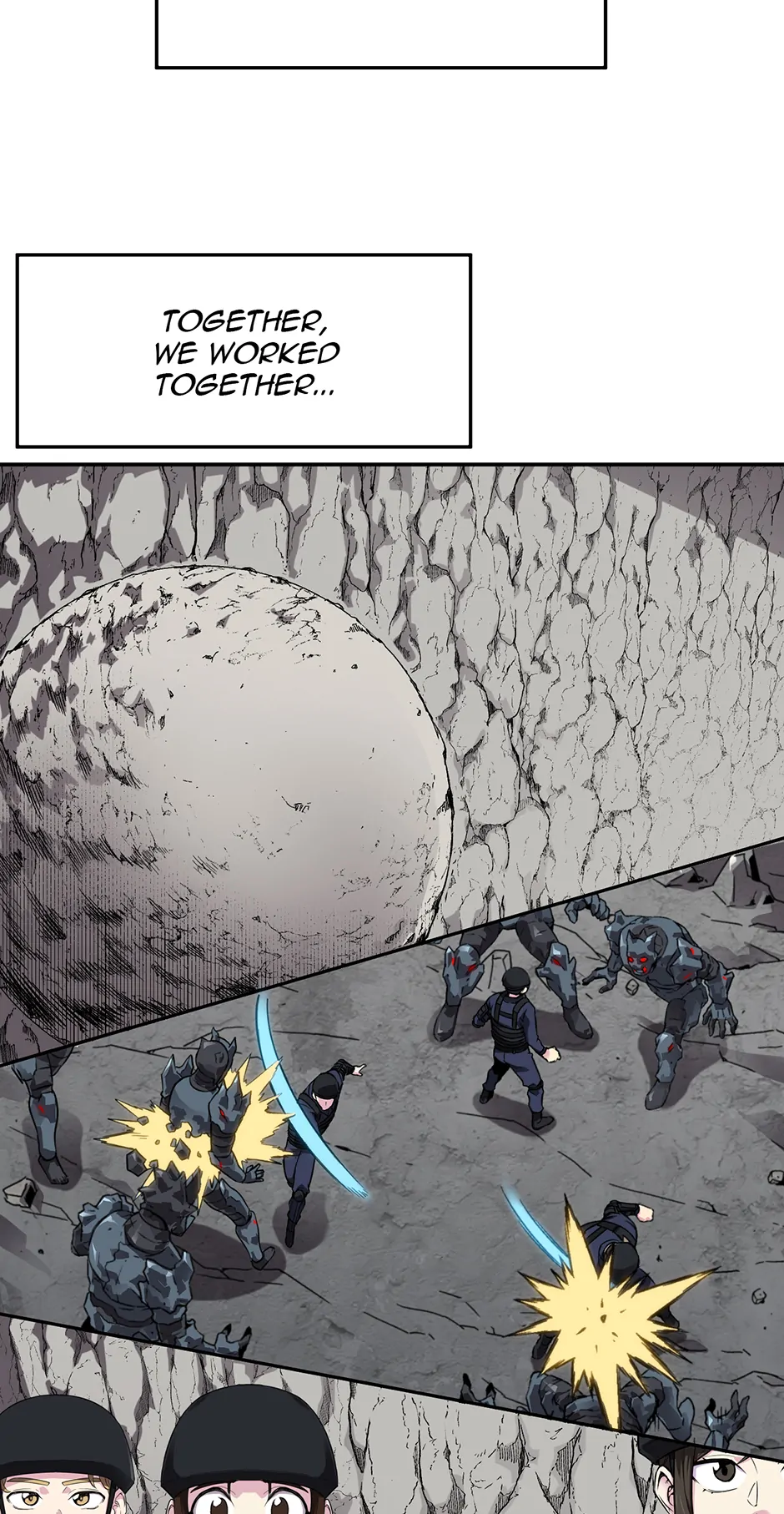 Capture the Golem and Escape Poverty Chapter 83 - Page 75