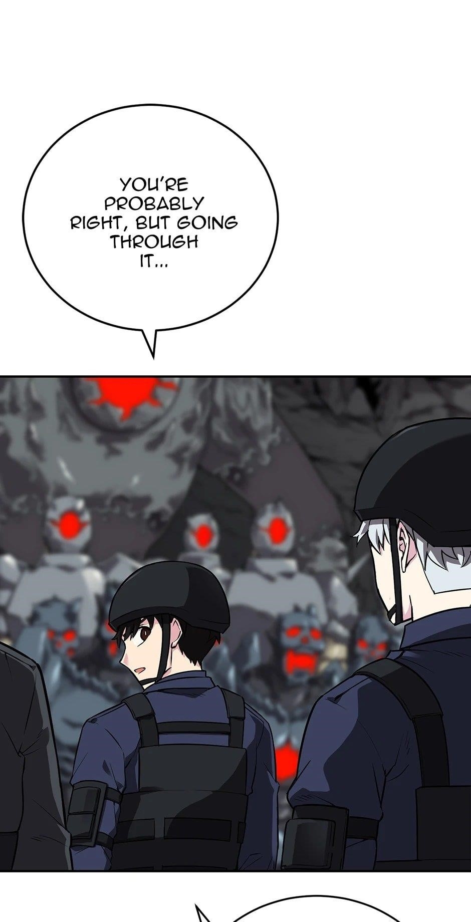 Capture the Golem and Escape Poverty Chapter 84 - Page 15