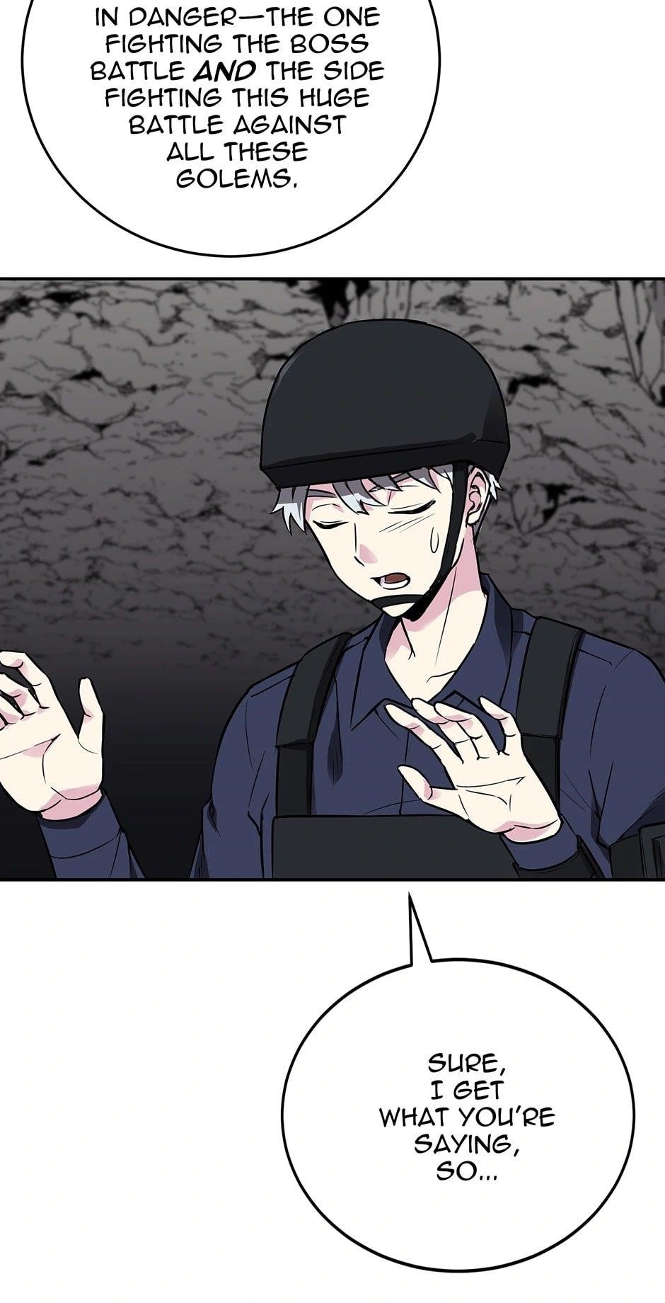 Capture the Golem and Escape Poverty Chapter 84 - Page 18