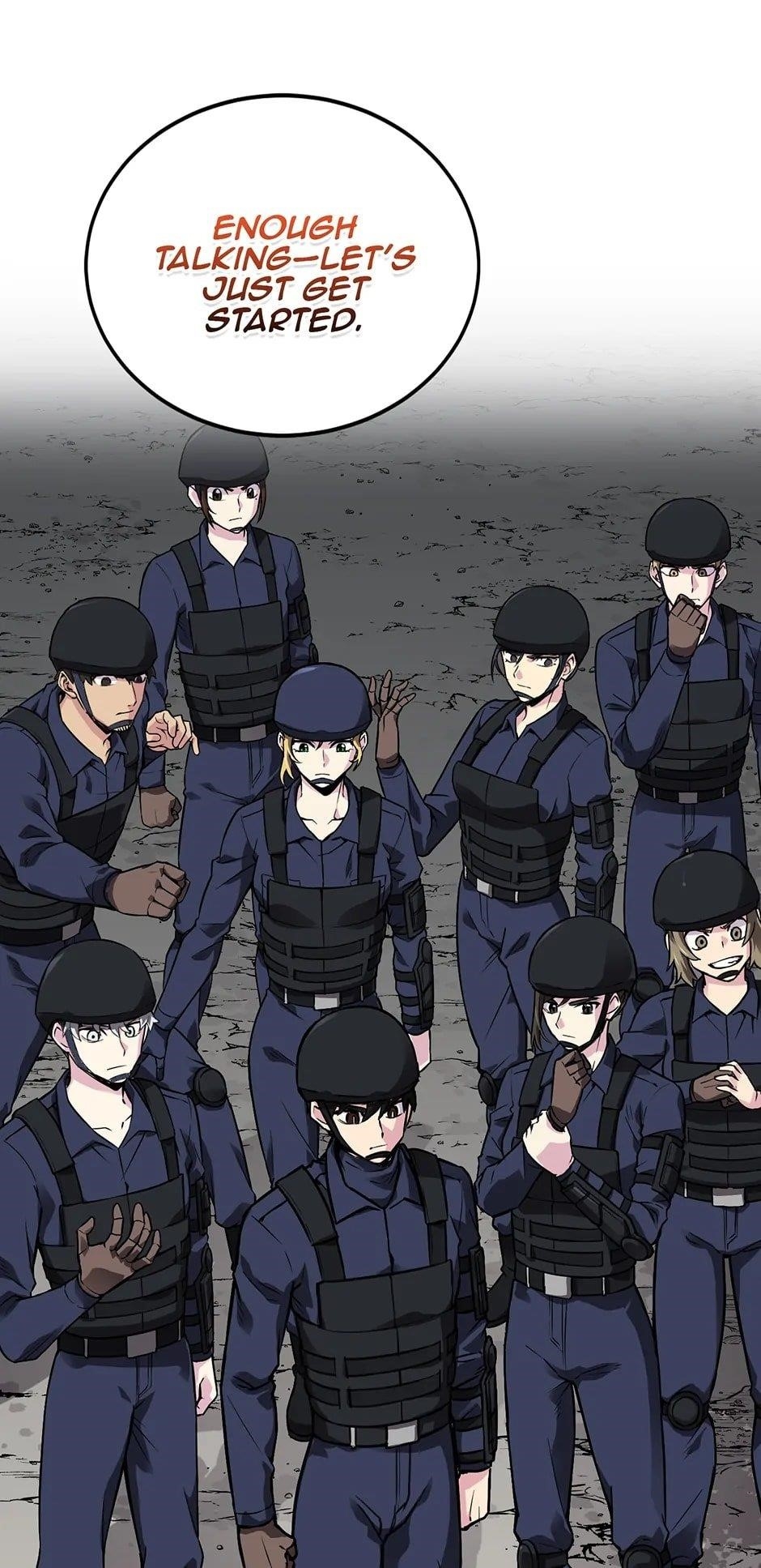 Capture the Golem and Escape Poverty Chapter 84 - Page 19