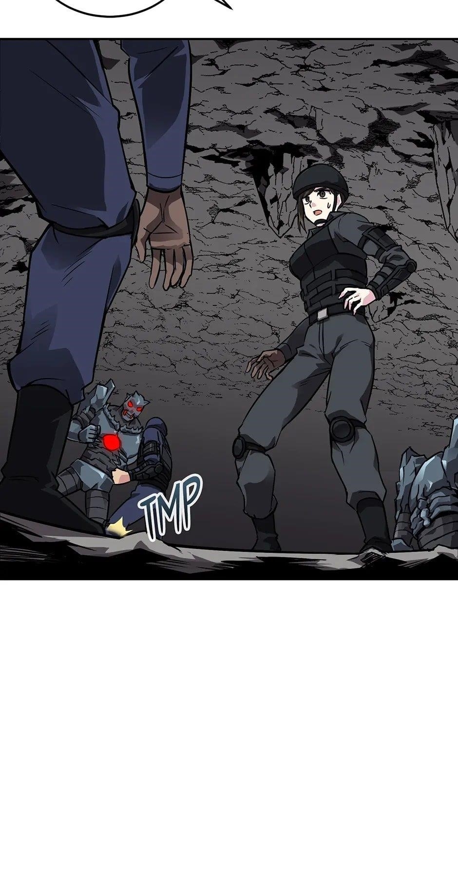 Capture the Golem and Escape Poverty Chapter 84 - Page 29