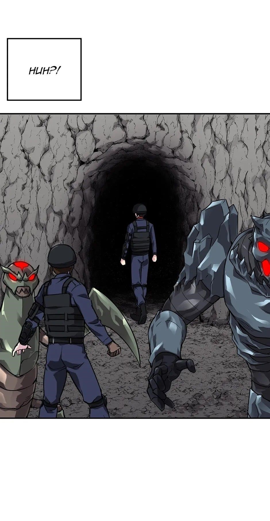 Capture the Golem and Escape Poverty Chapter 84 - Page 33