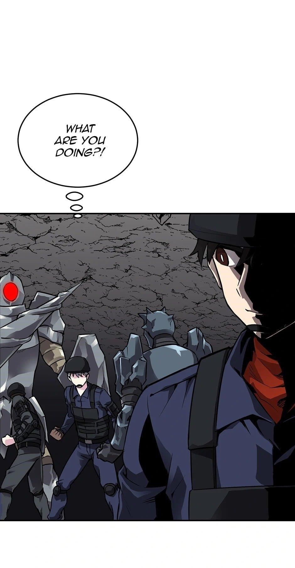 Capture the Golem and Escape Poverty Chapter 84 - Page 35