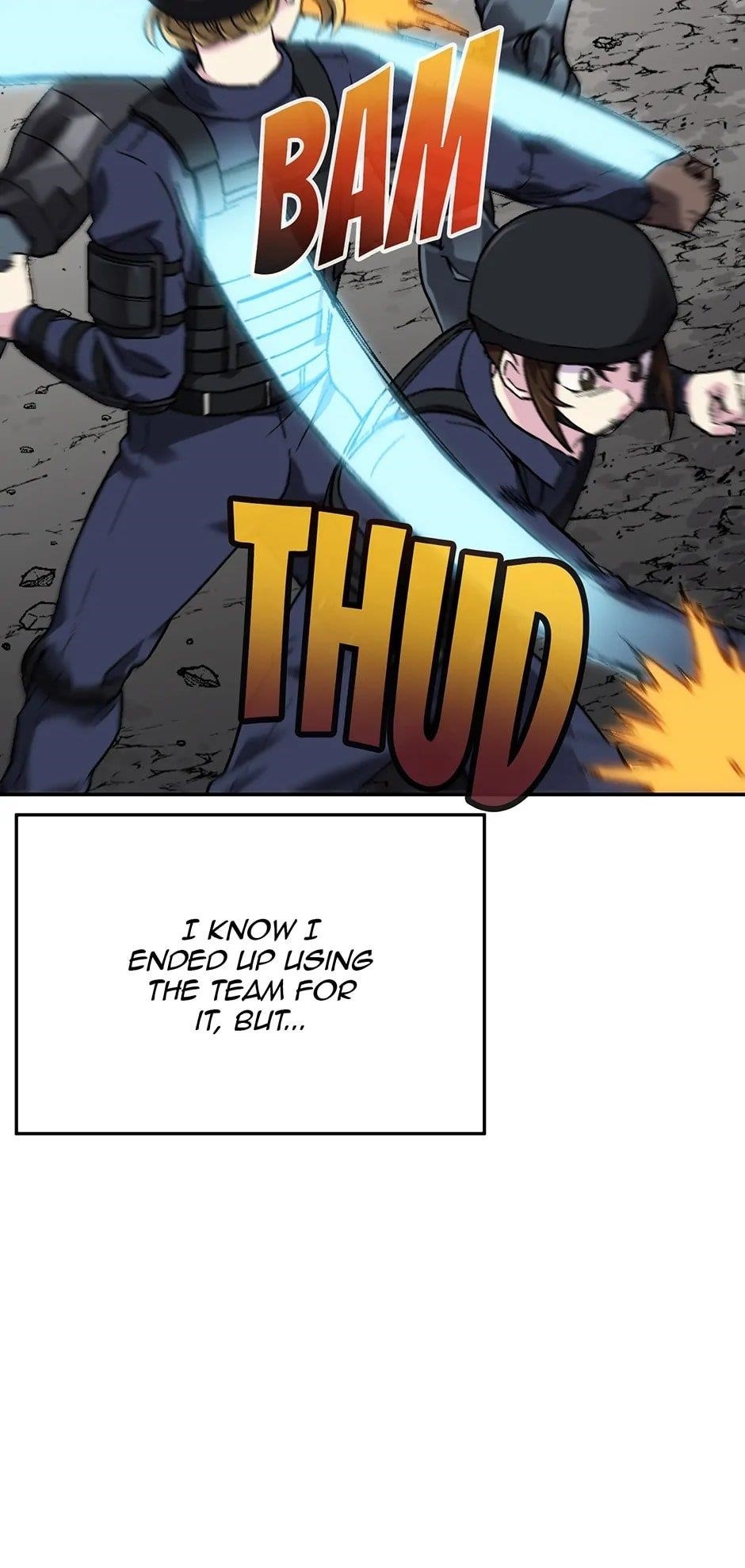 Capture the Golem and Escape Poverty Chapter 84 - Page 43