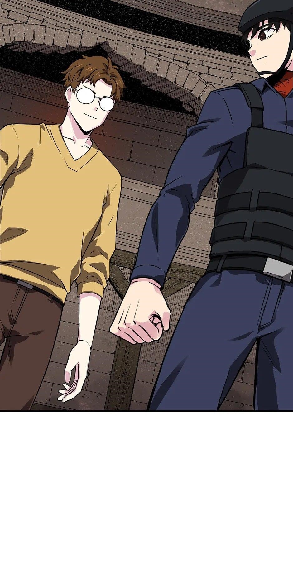 Capture the Golem and Escape Poverty Chapter 84 - Page 60