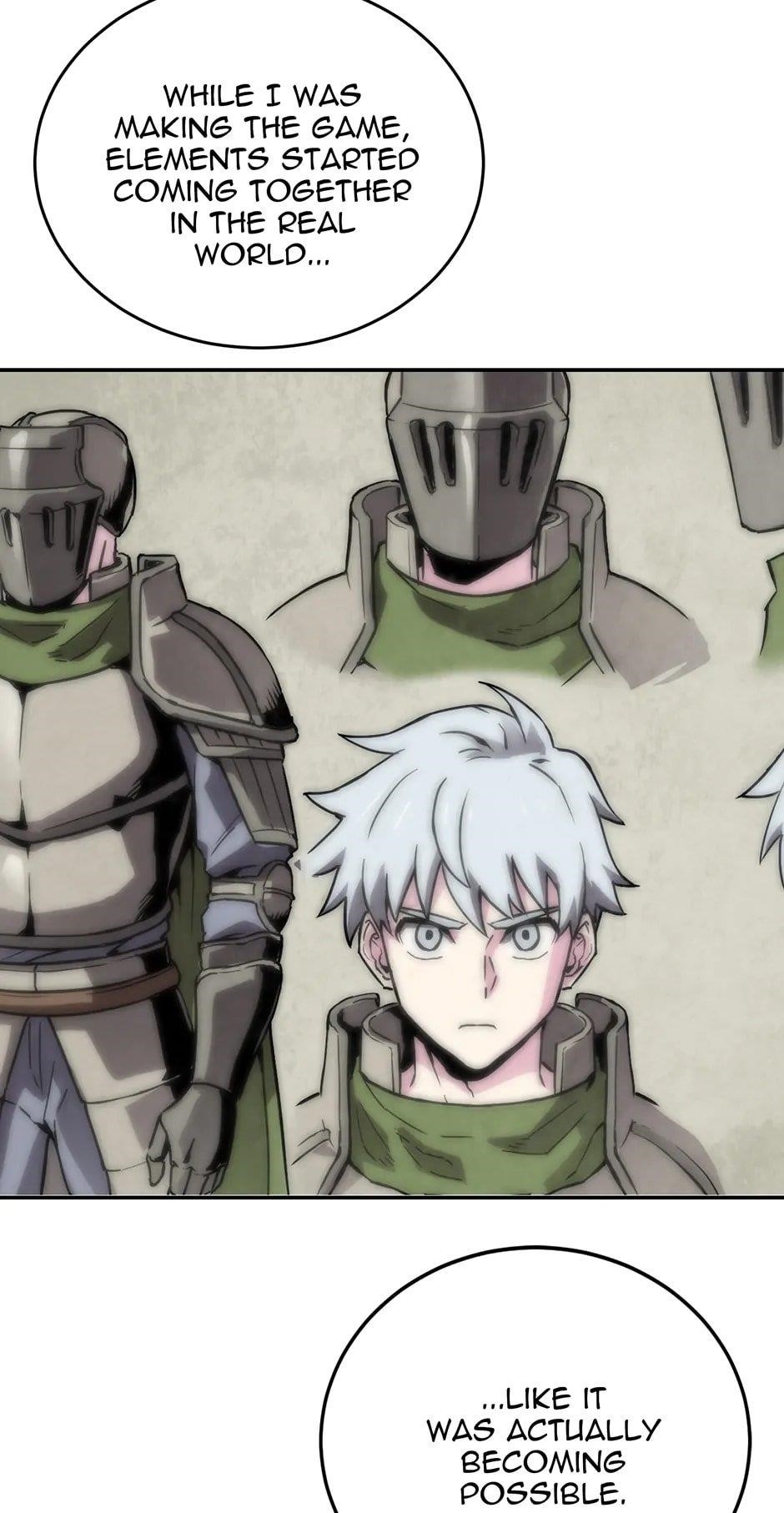 Capture the Golem and Escape Poverty Chapter 84 - Page 73