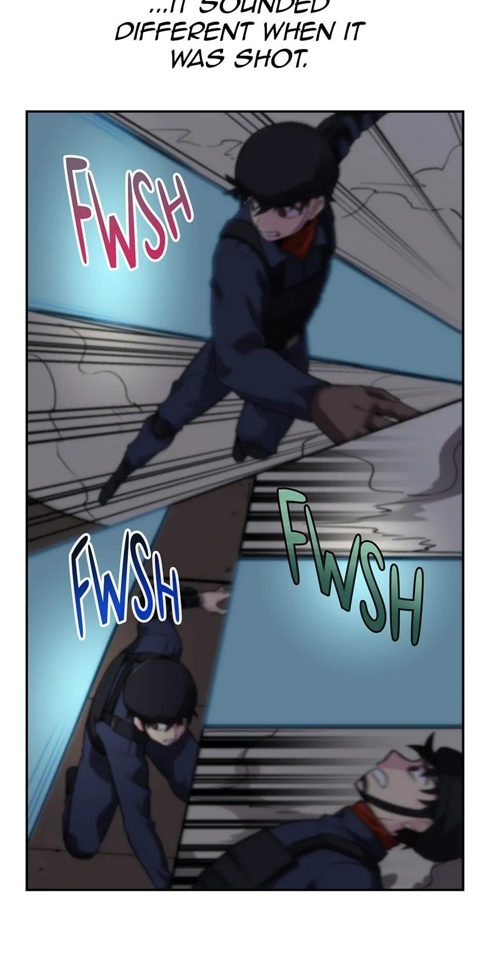 Capture the Golem and Escape Poverty Chapter 85 - Page 40