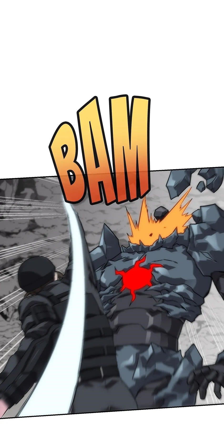 Capture the Golem and Escape Poverty Chapter 85 - Page 57