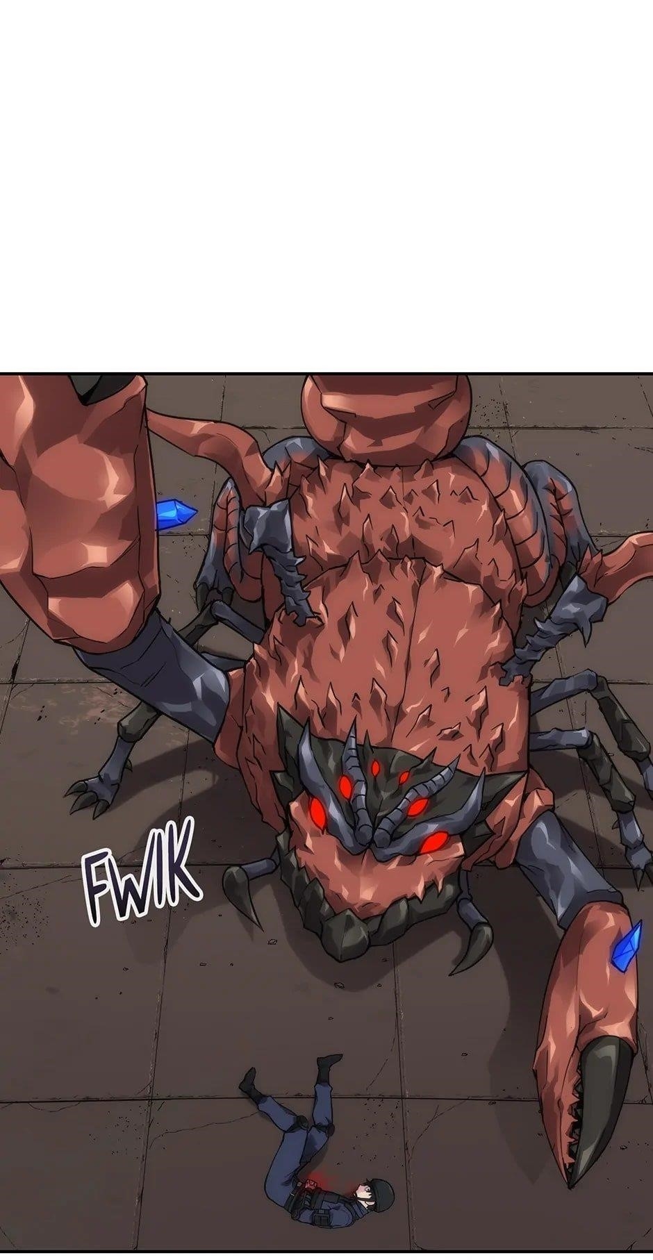 Capture the Golem and Escape Poverty Chapter 86 - Page 10