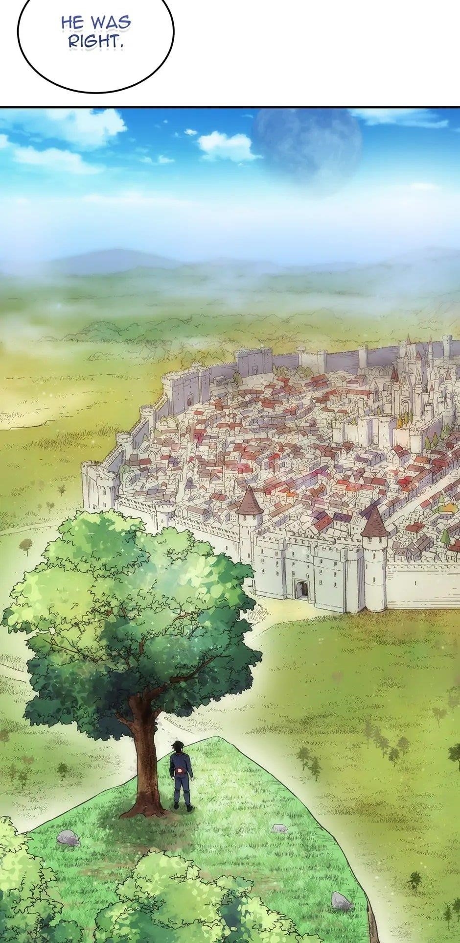 Capture the Golem and Escape Poverty Chapter 86 - Page 107