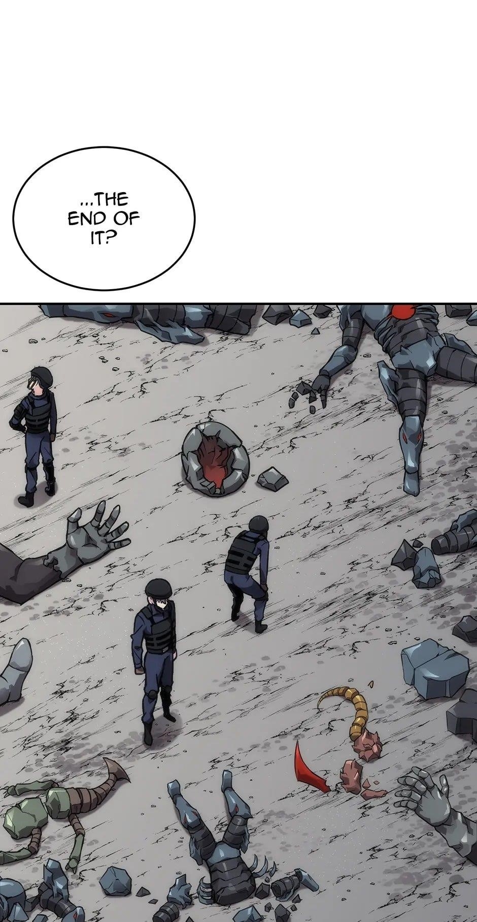 Capture the Golem and Escape Poverty Chapter 86 - Page 17