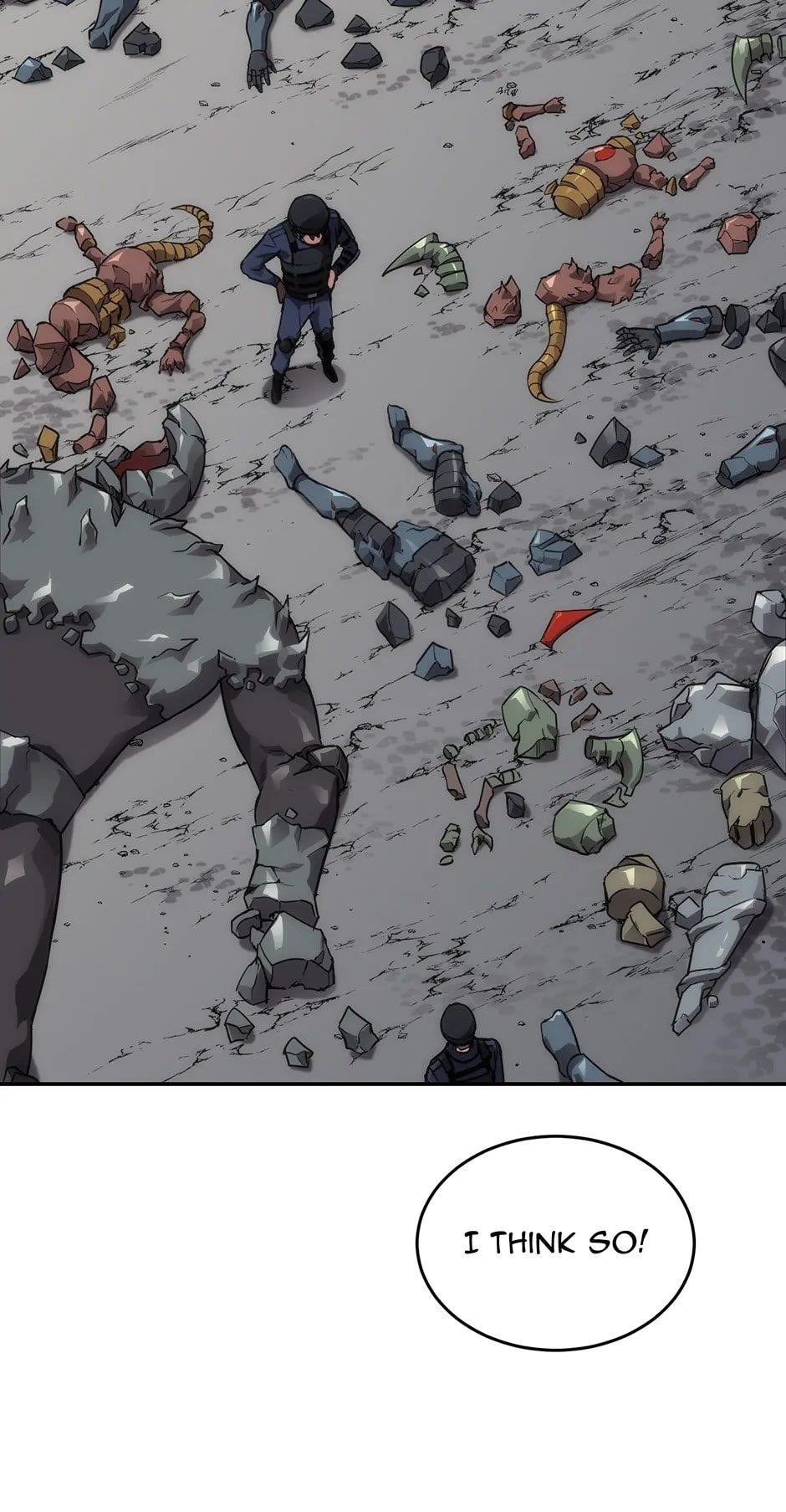 Capture the Golem and Escape Poverty Chapter 86 - Page 18