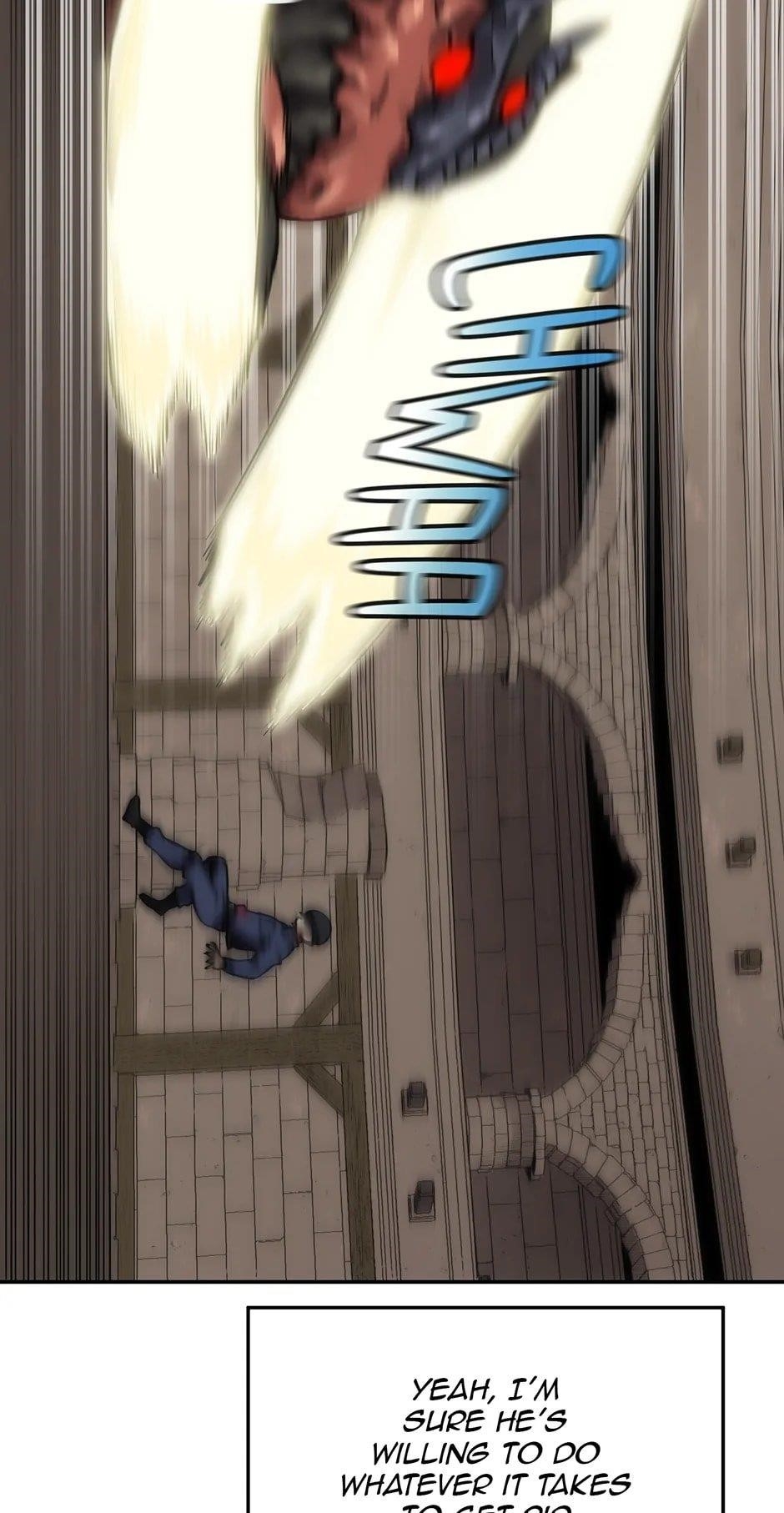 Capture the Golem and Escape Poverty Chapter 86 - Page 48