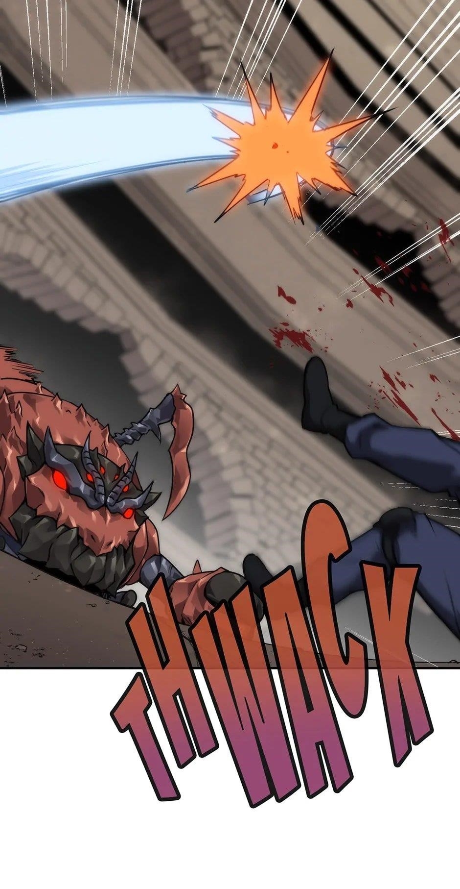 Capture the Golem and Escape Poverty Chapter 86 - Page 5