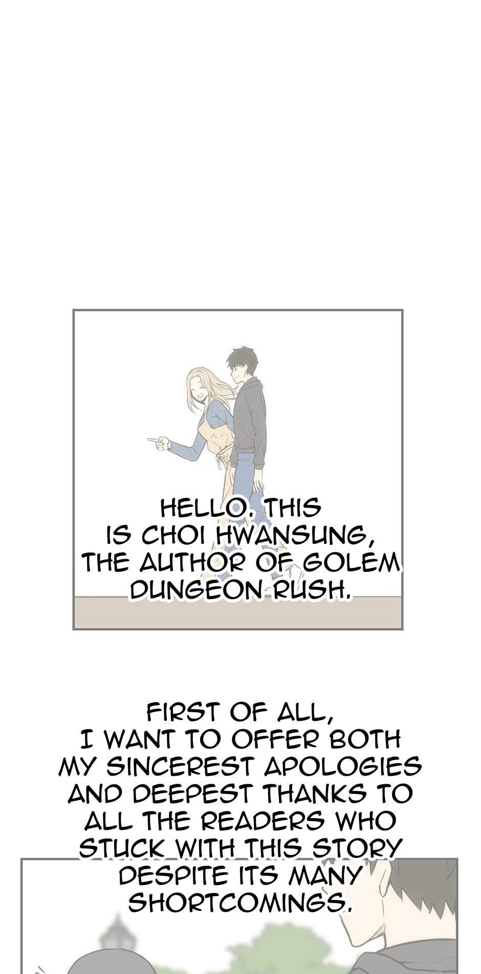 Capture the Golem and Escape Poverty Chapter 87 - Page 107