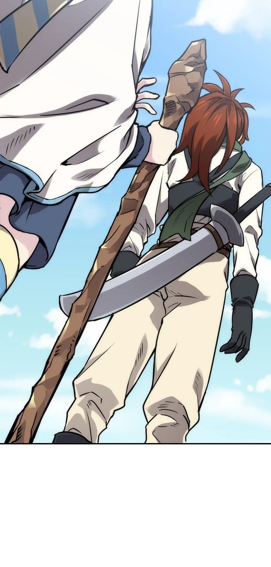 Capture the Golem and Escape Poverty Chapter 87 - Page 18