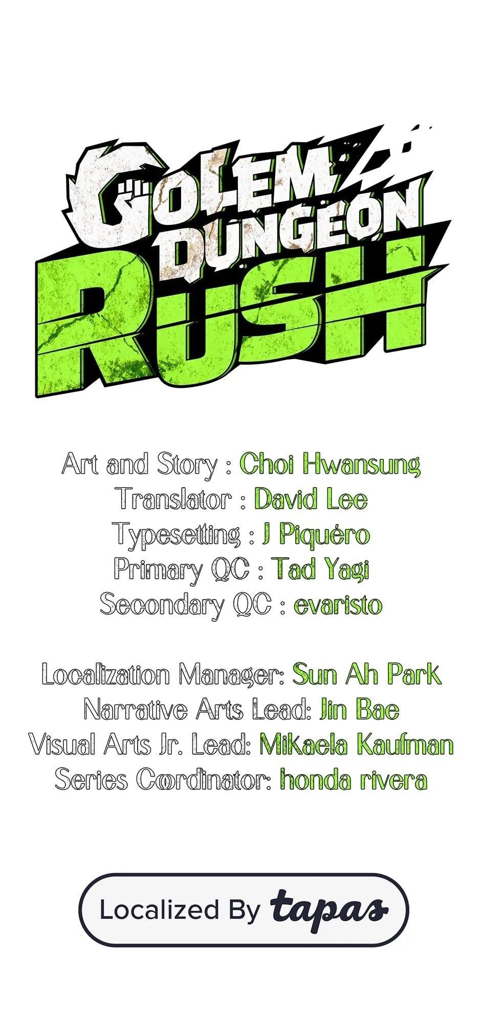 Capture the Golem and Escape Poverty Chapter 87 - Page 20