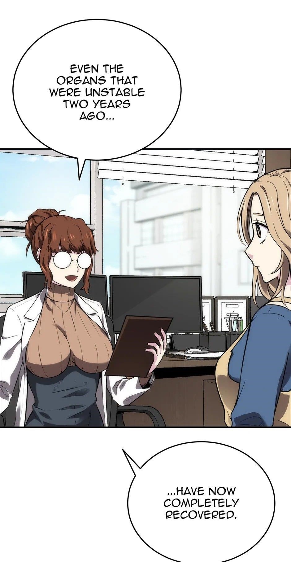 Capture the Golem and Escape Poverty Chapter 87 - Page 27