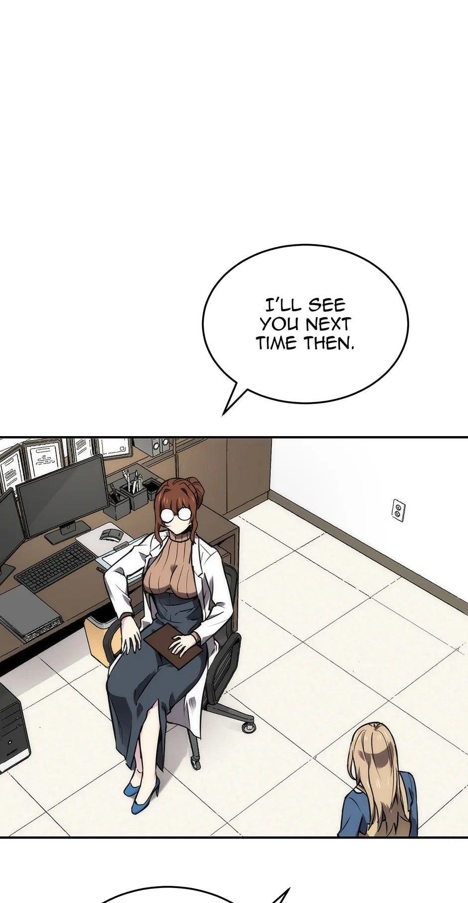 Capture the Golem and Escape Poverty Chapter 87 - Page 32