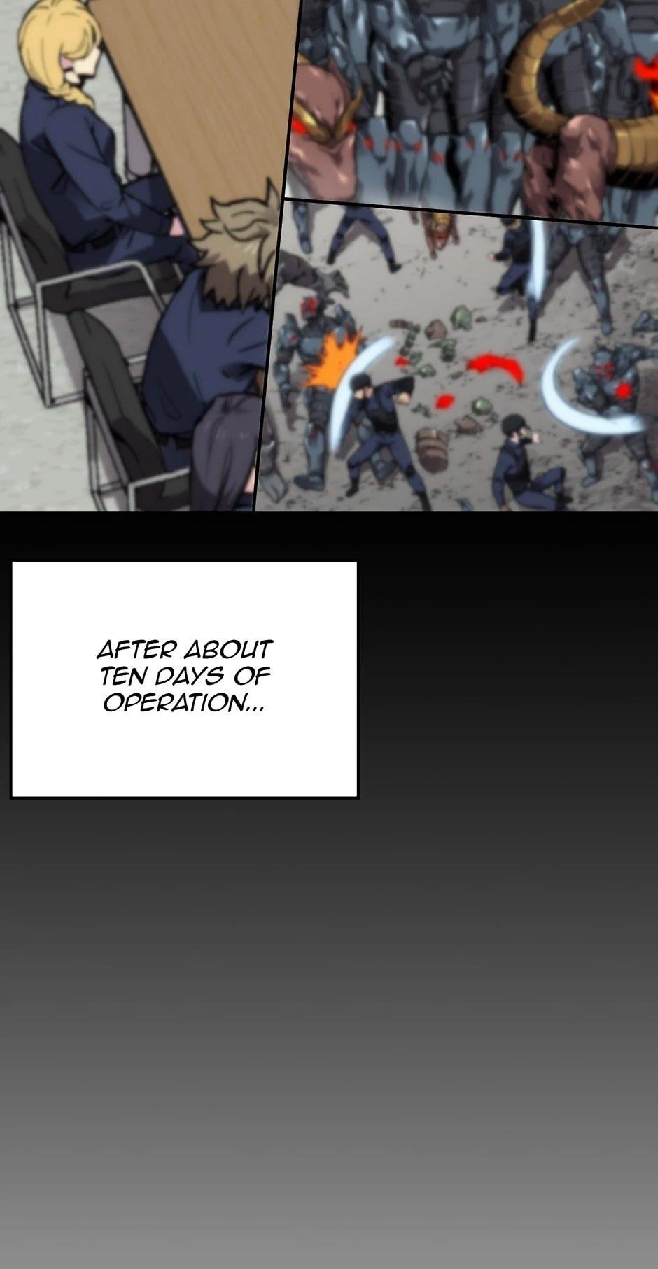 Capture the Golem and Escape Poverty Chapter 87 - Page 43