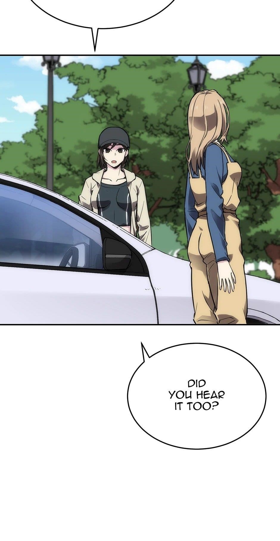 Capture the Golem and Escape Poverty Chapter 87 - Page 61