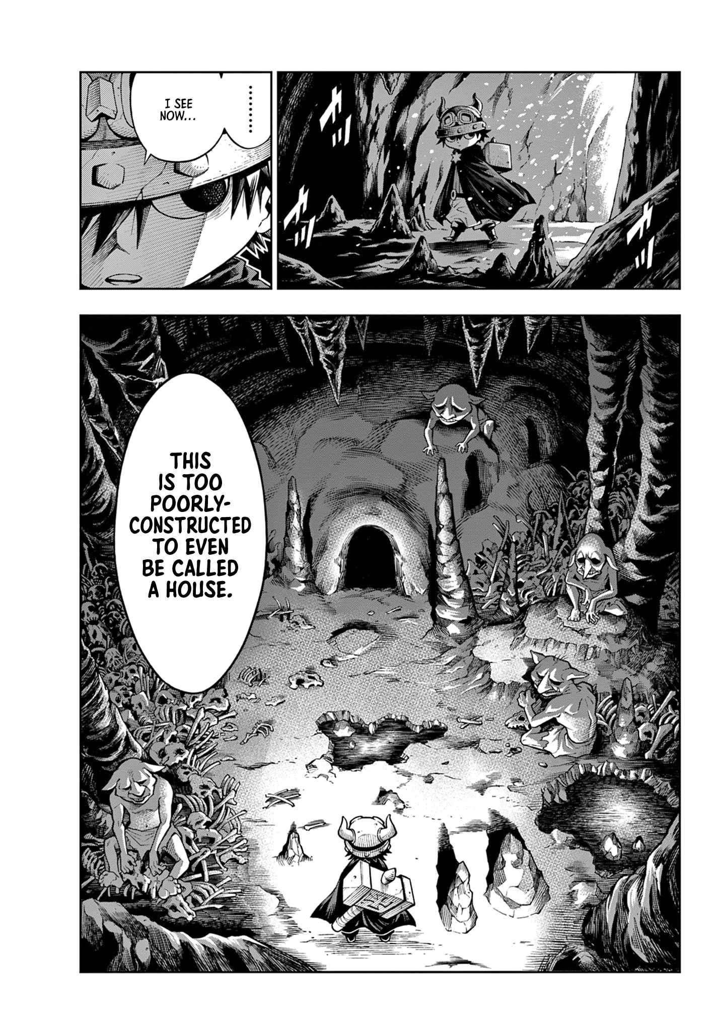 Soara And The Monster’s House Chapter 1 - Page 15