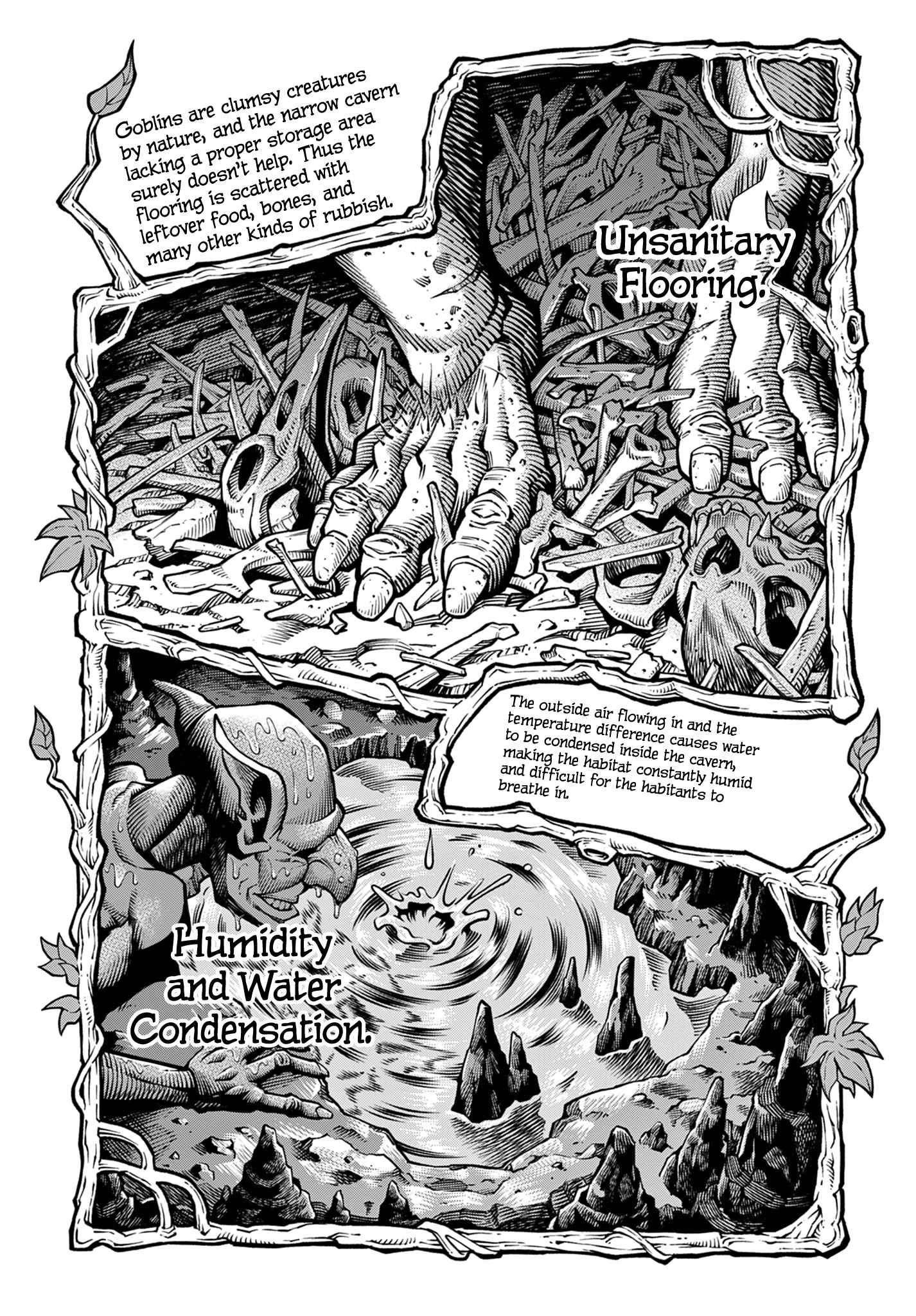 Soara And The Monster’s House Chapter 1 - Page 18