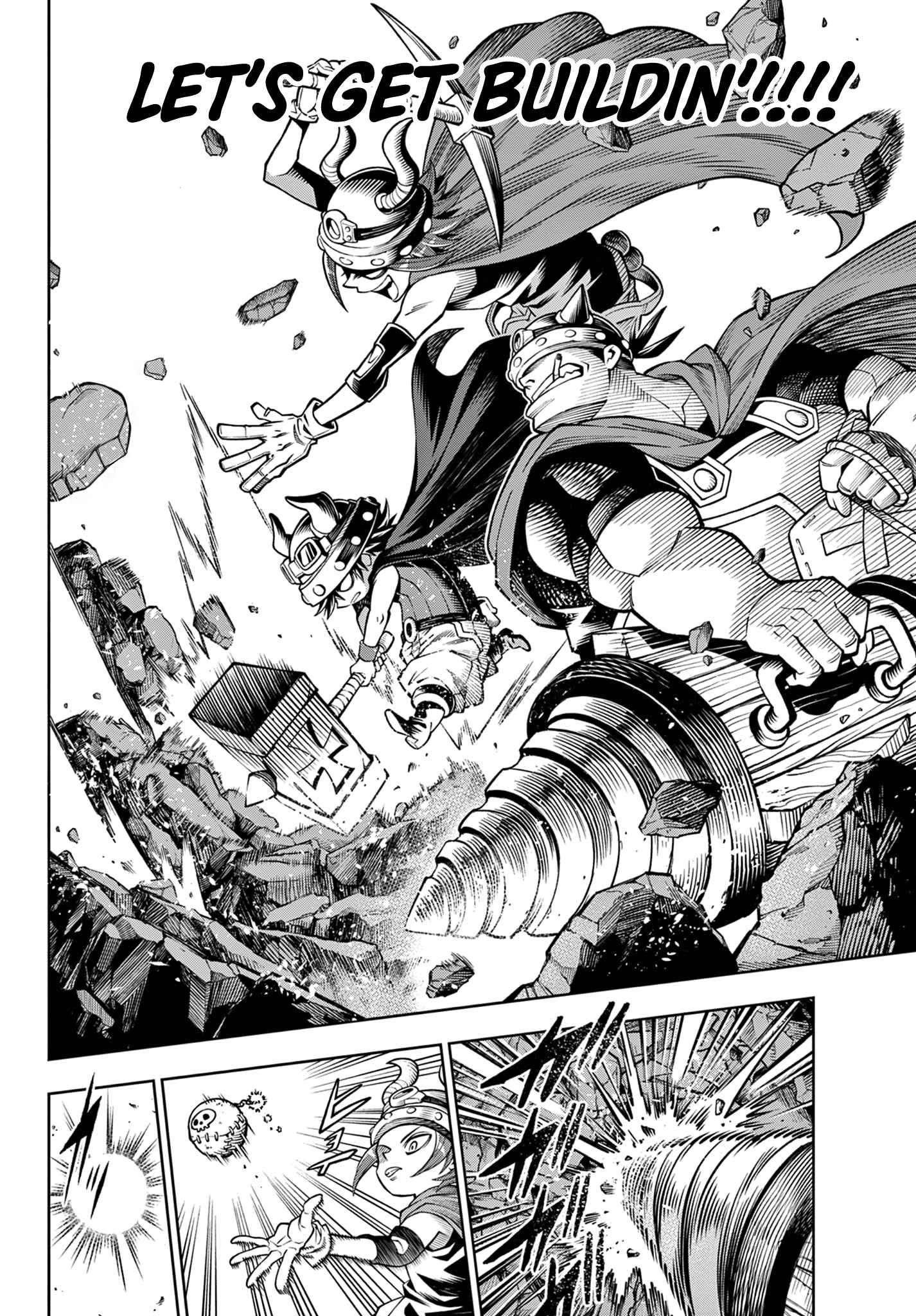 Soara And The Monster’s House Chapter 1 - Page 21