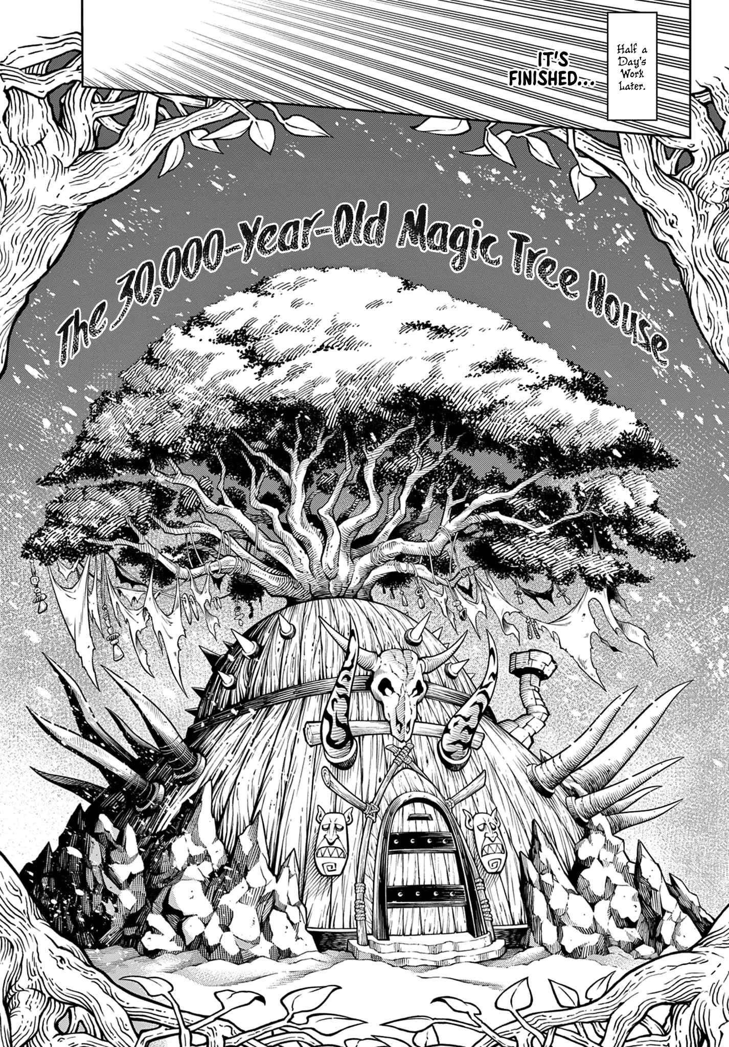 Soara And The Monster’s House Chapter 1 - Page 24