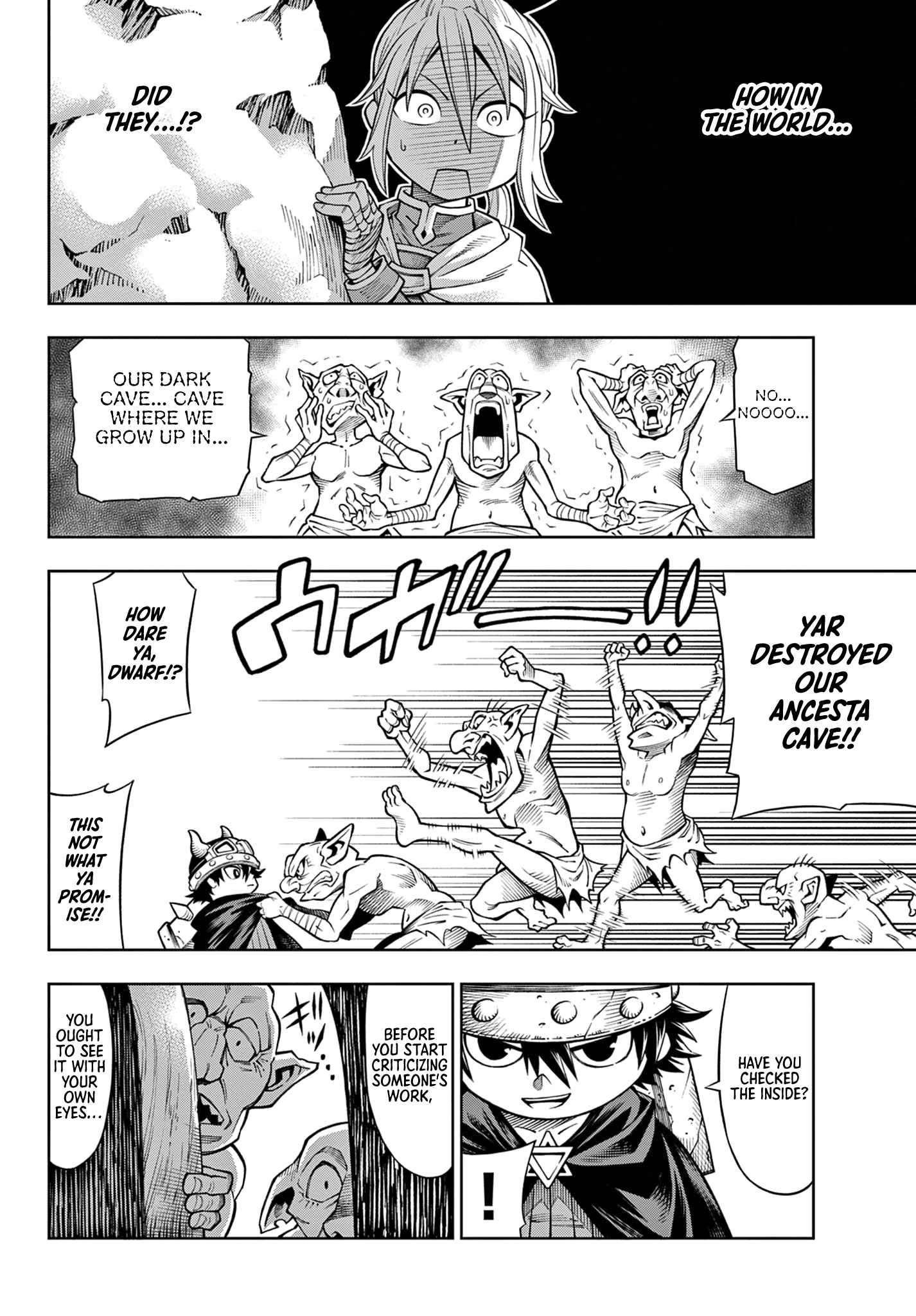 Soara And The Monster’s House Chapter 1 - Page 26