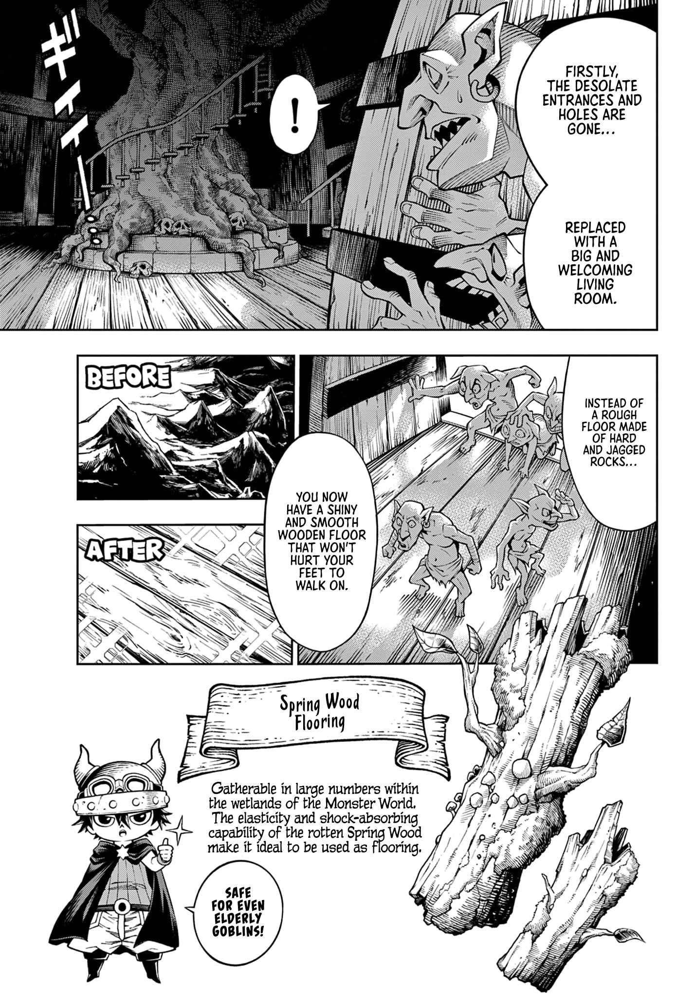 Soara And The Monster’s House Chapter 1 - Page 27