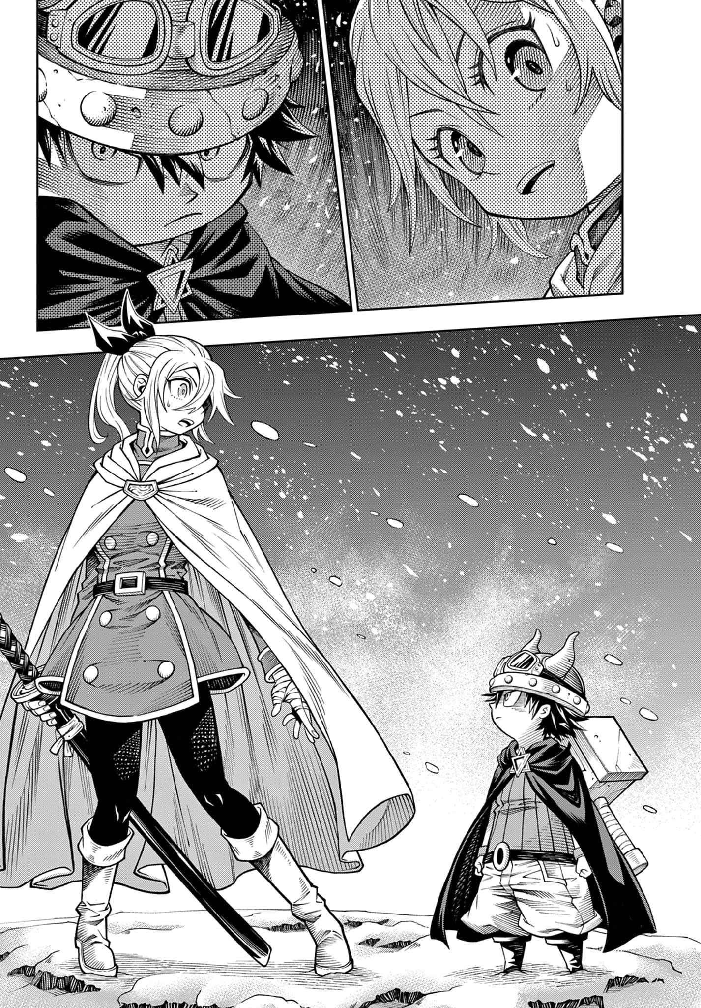 Soara And The Monster’s House Chapter 1 - Page 37