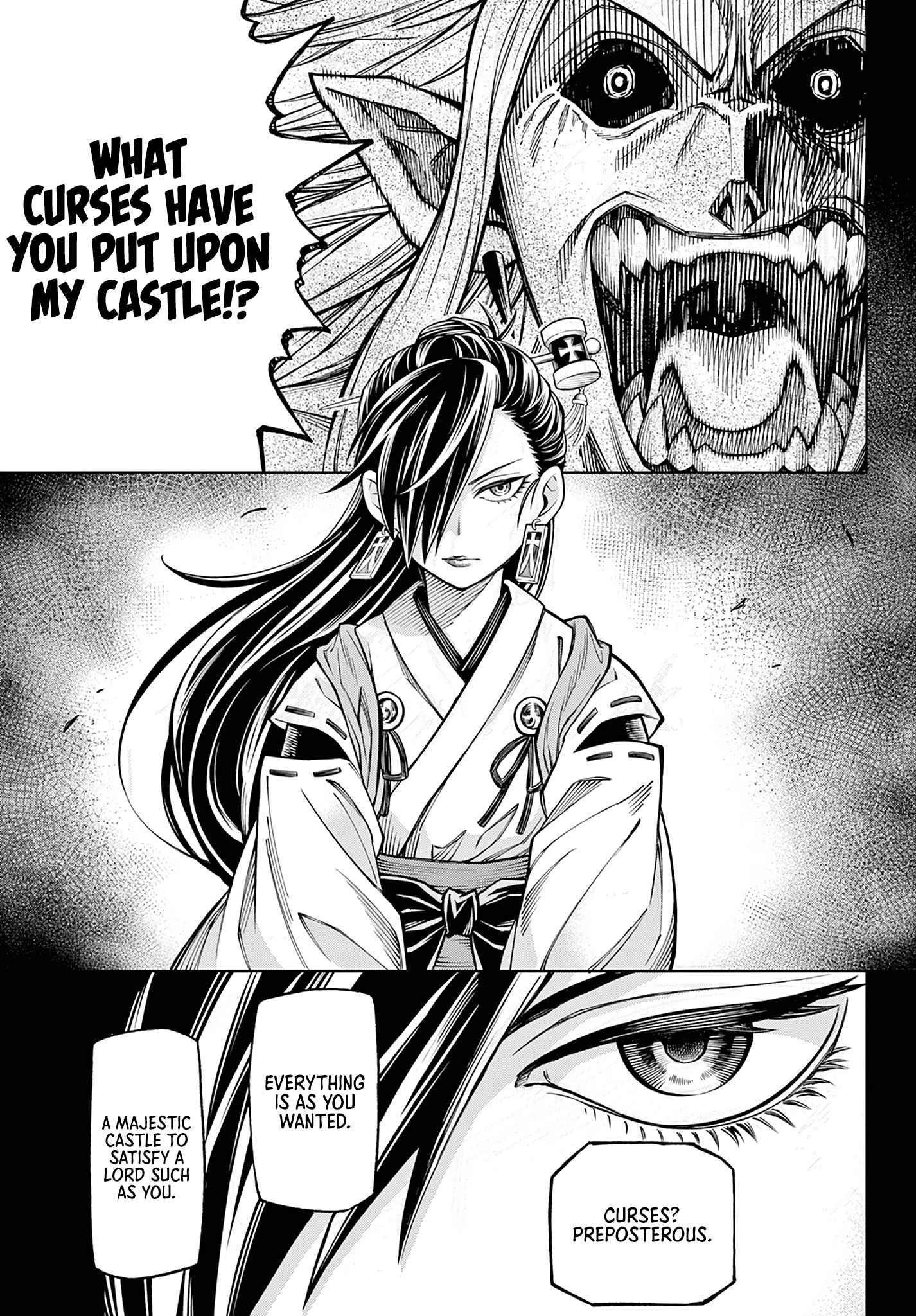 Soara And The Monster’s House Chapter 10 - Page 15