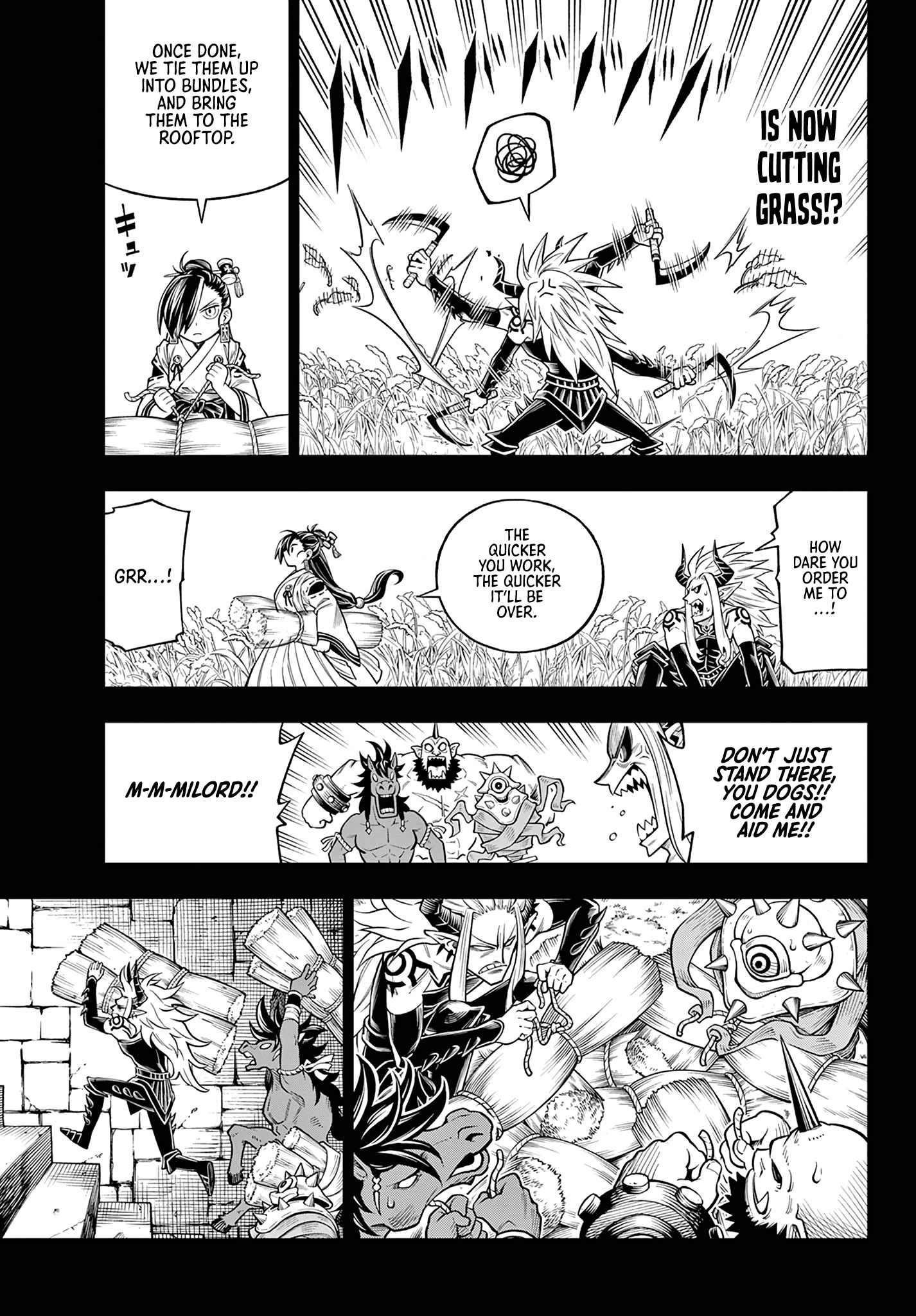 Soara And The Monster’s House Chapter 10 - Page 23