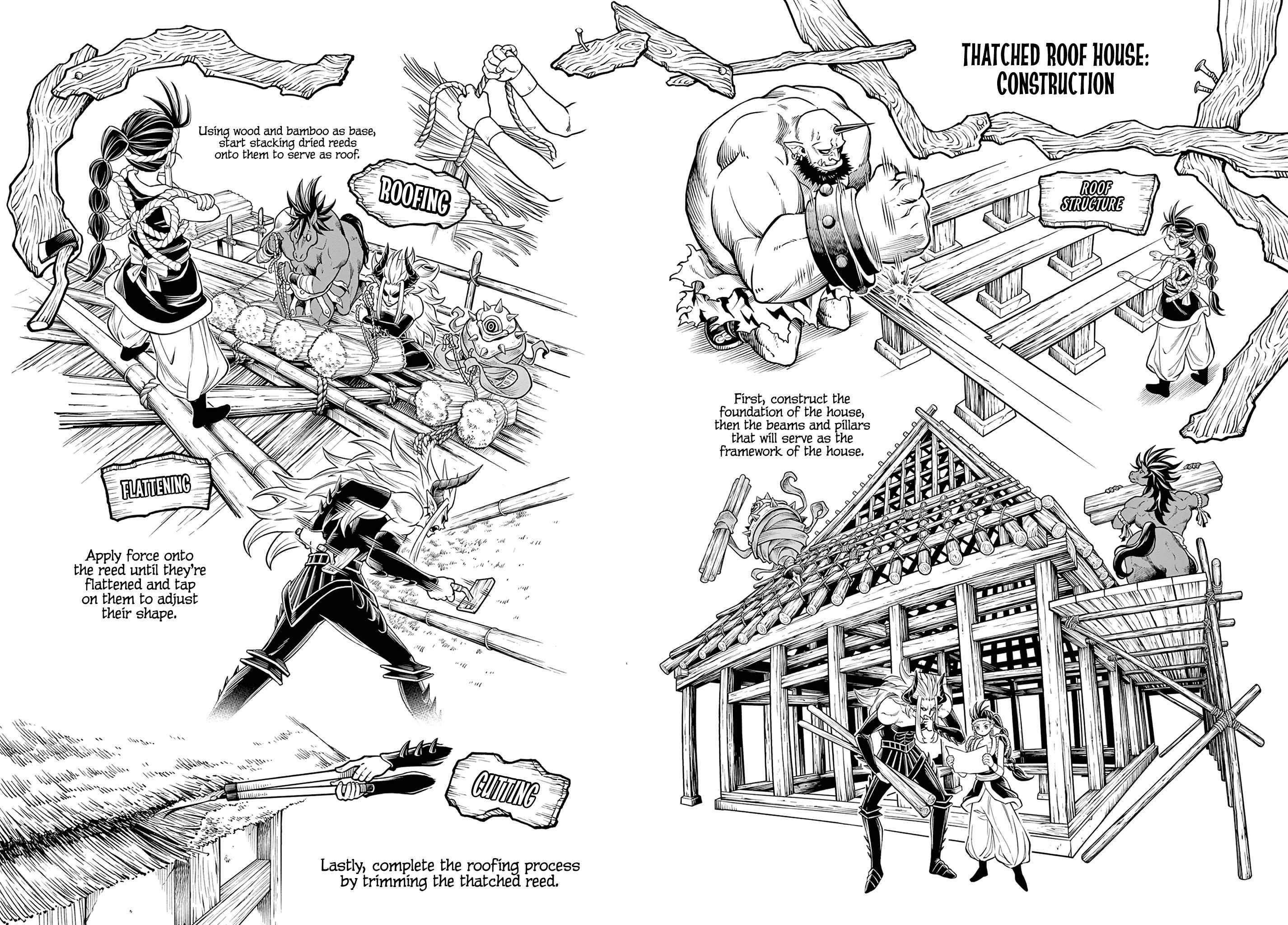 Soara And The Monster’s House Chapter 10 - Page 26