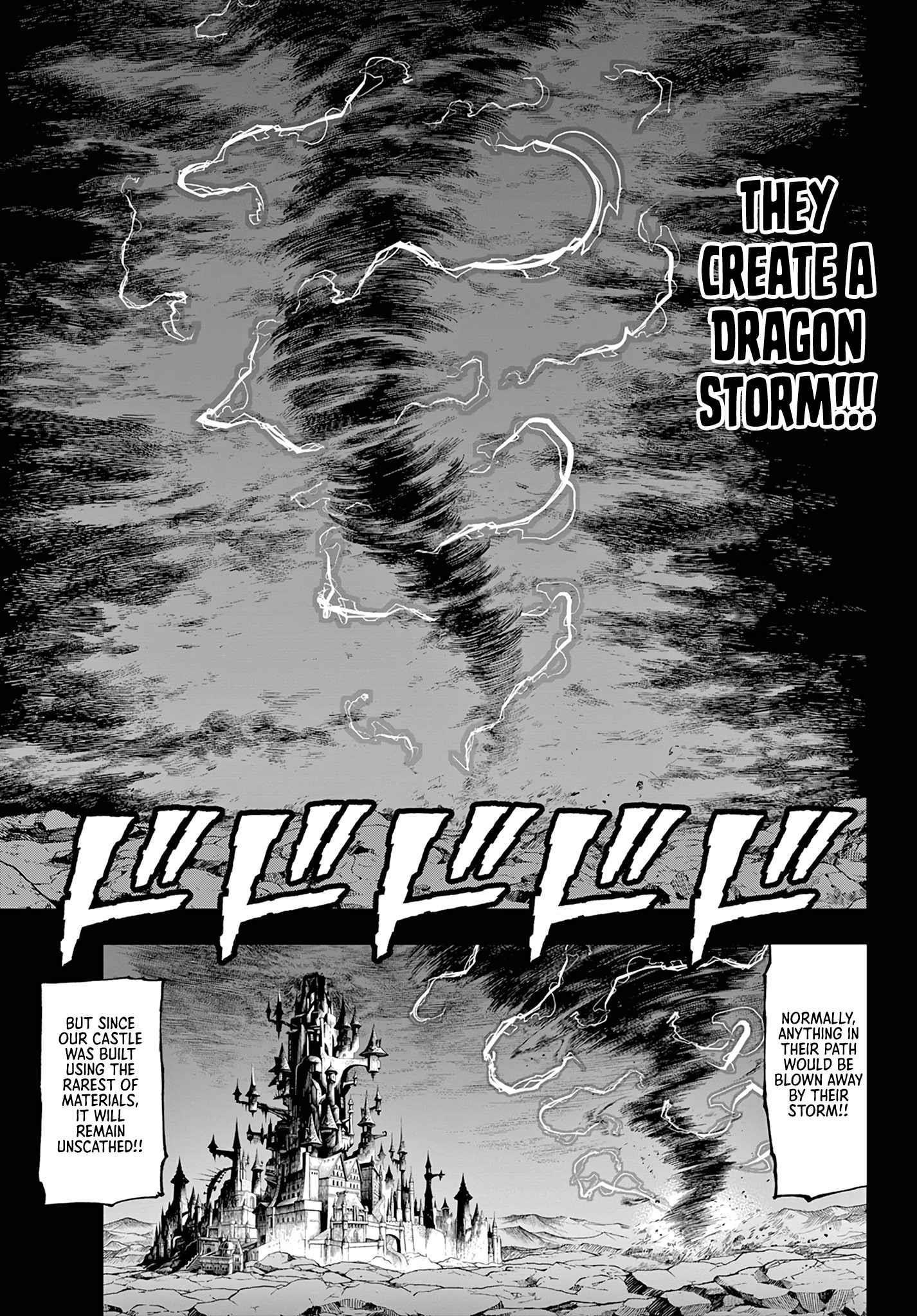 Soara And The Monster’s House Chapter 10 - Page 32