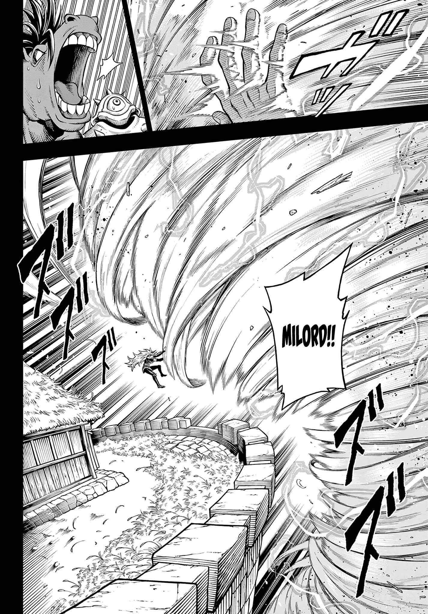 Soara And The Monster’s House Chapter 10 - Page 35