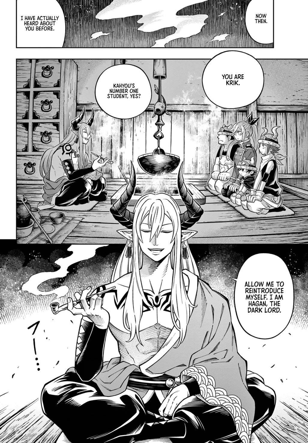 Soara And The Monster’s House Chapter 11 - Page 11