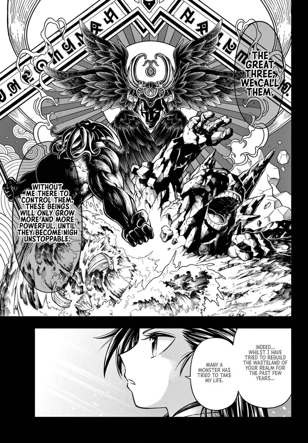 Soara And The Monster’s House Chapter 11 - Page 14