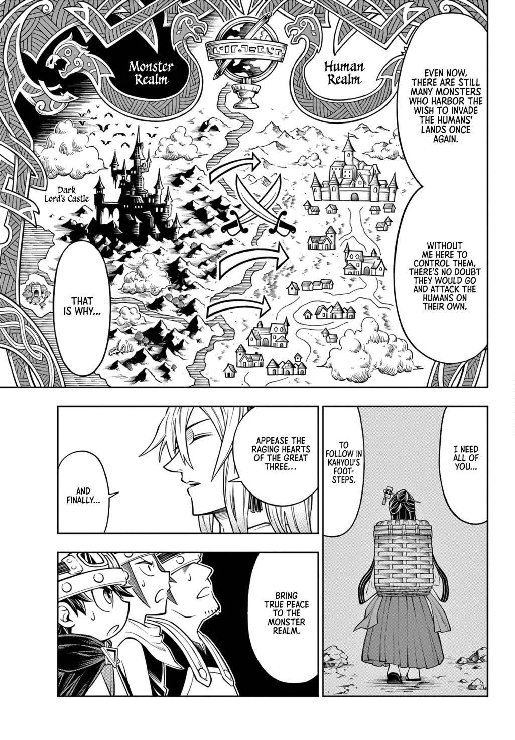 Soara And The Monster’s House Chapter 11 - Page 18