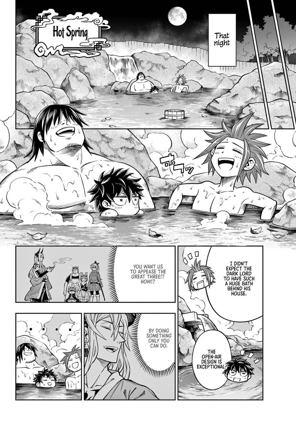 Soara And The Monster’s House Chapter 11 - Page 19